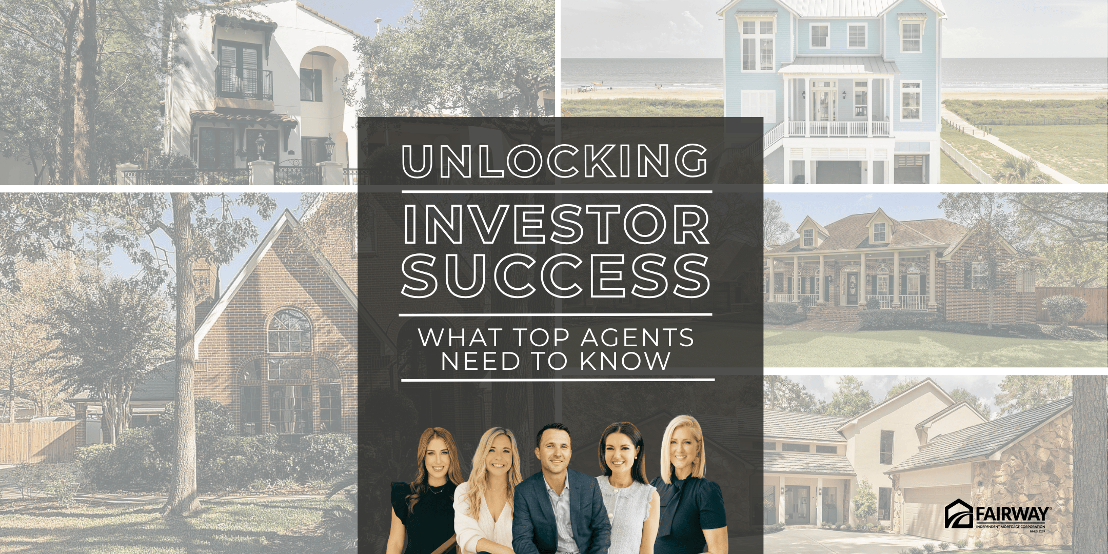 Unlocking Investor Success: What Top Agents Need to Know